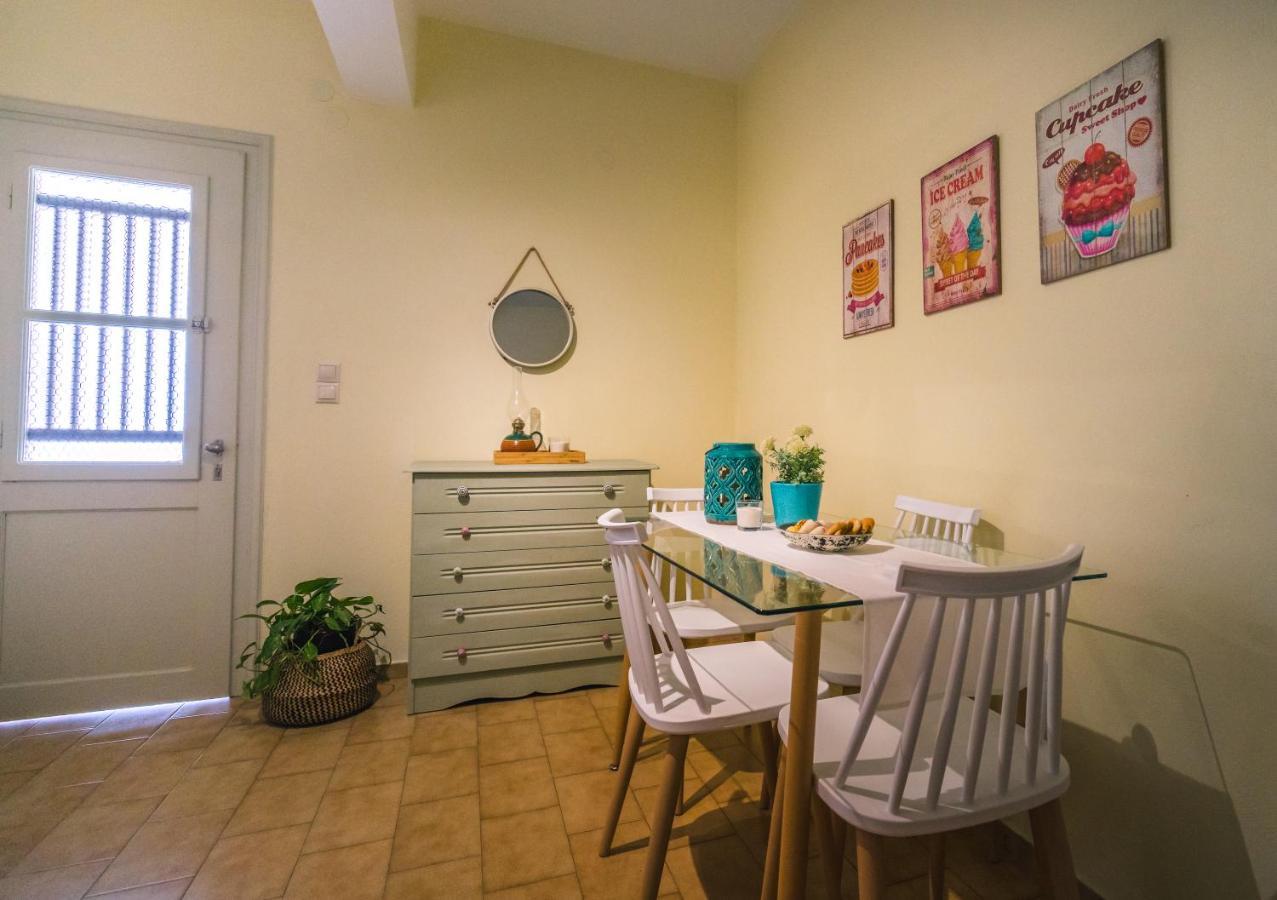 Penny'S Apartment Exambela ภายนอก รูปภาพ