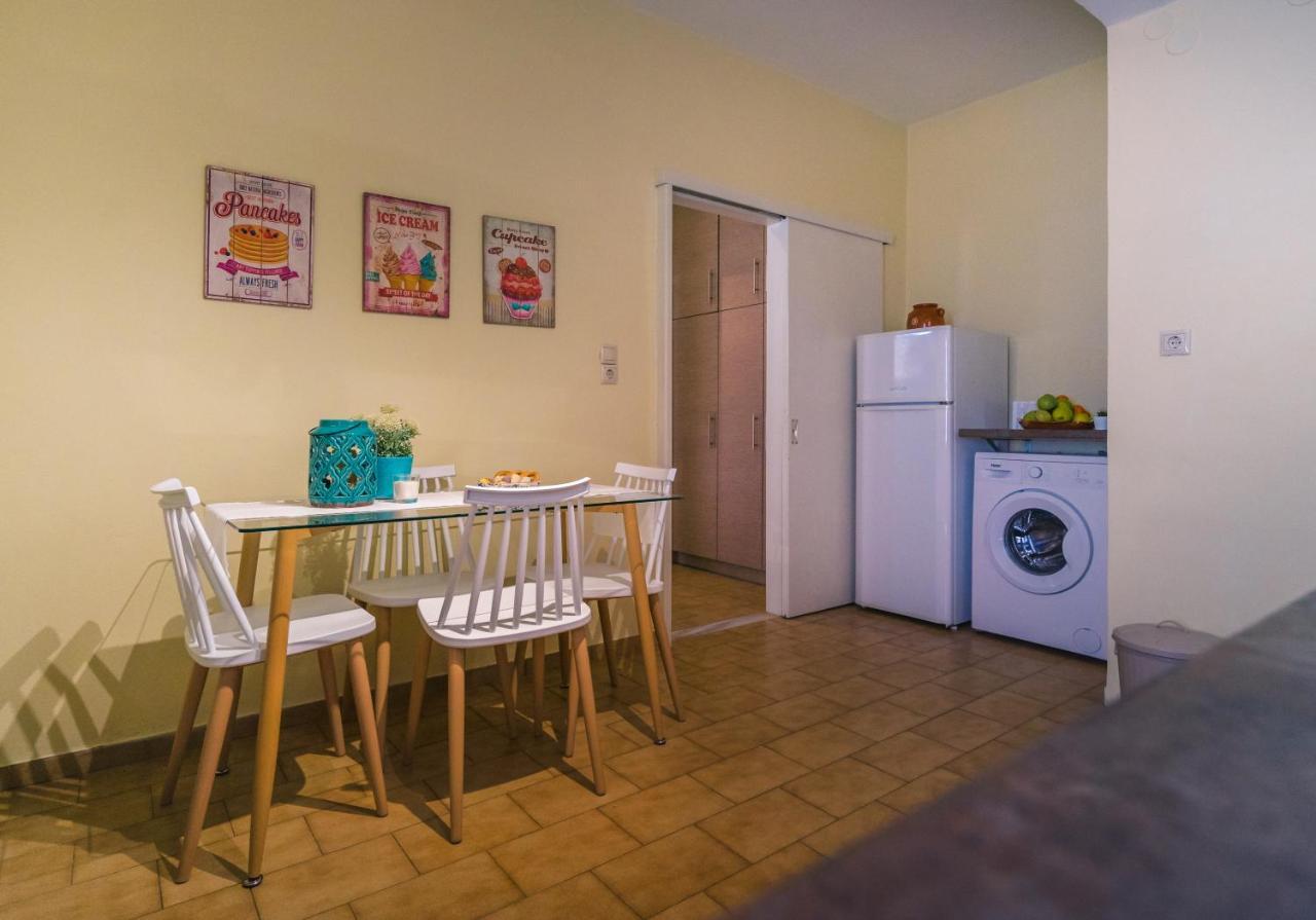 Penny'S Apartment Exambela ภายนอก รูปภาพ
