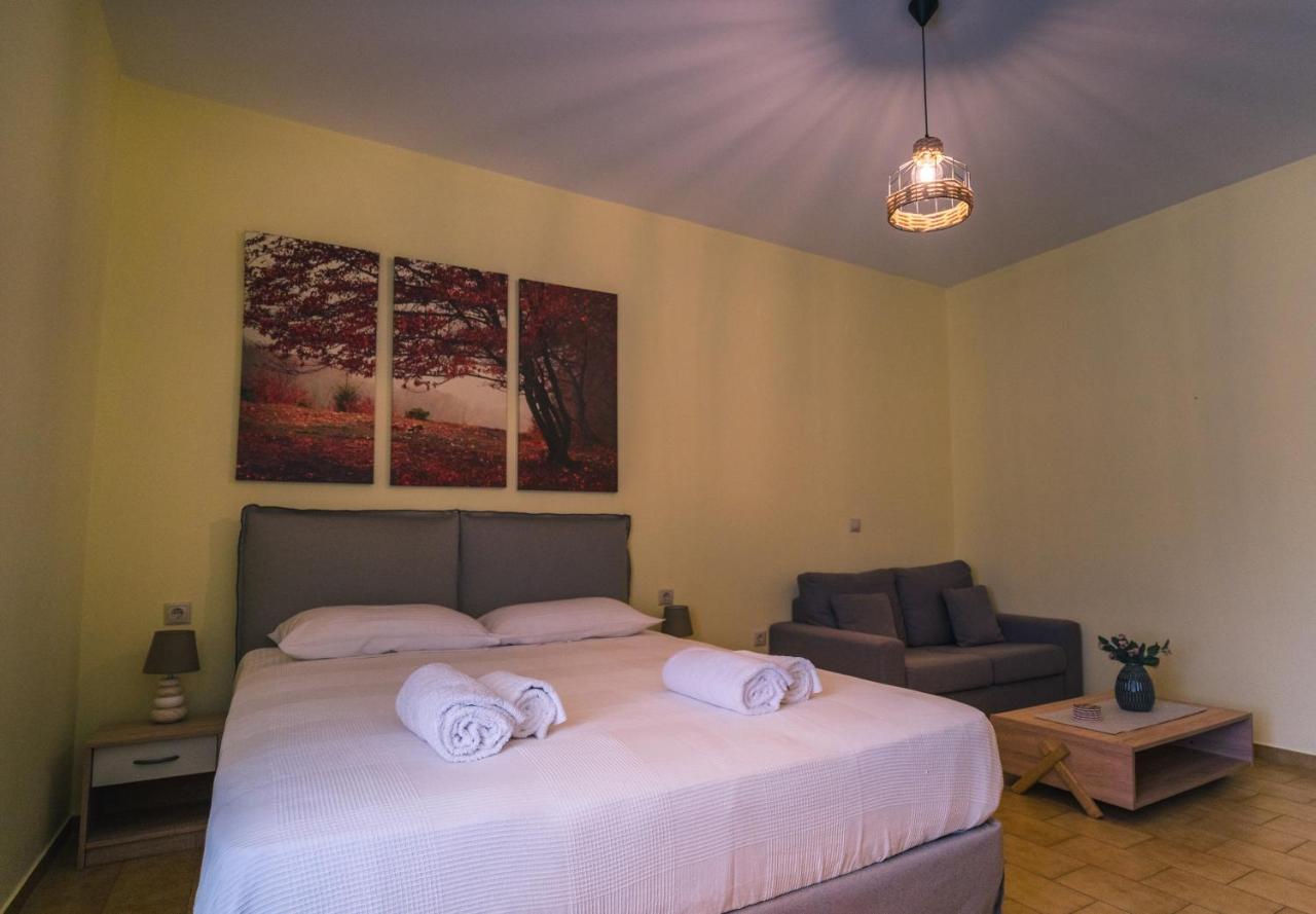 Penny'S Apartment Exambela ภายนอก รูปภาพ