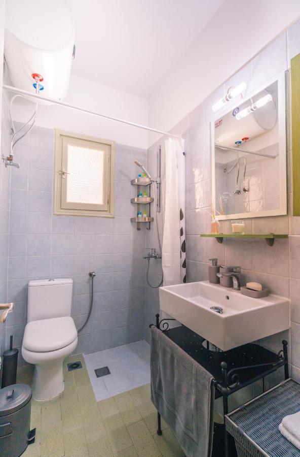 Penny'S Apartment Exambela ภายนอก รูปภาพ