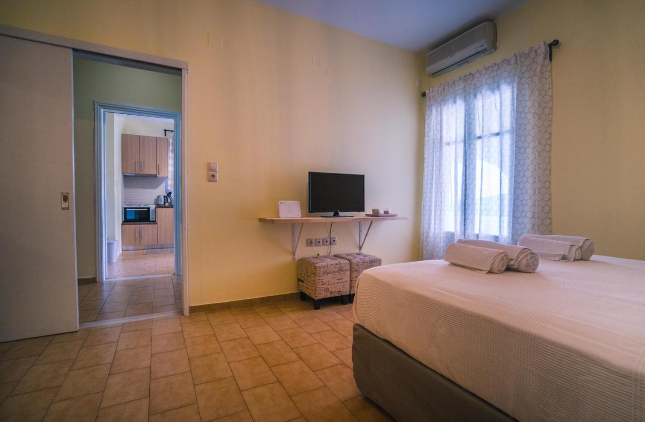 Penny'S Apartment Exambela ภายนอก รูปภาพ
