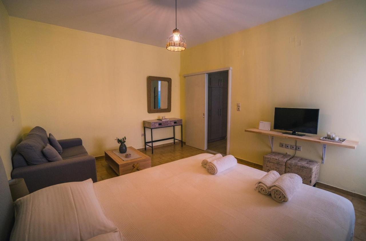 Penny'S Apartment Exambela ภายนอก รูปภาพ